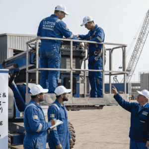 4.5 Manlift (MEWP) Operator – Safety Training & Certification Program