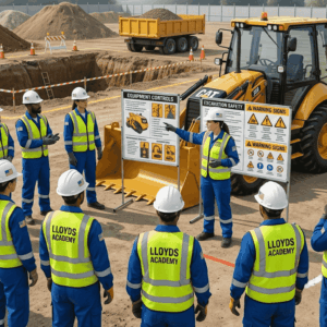 4.7 LOADER / BACKHOE OPERATOR – EARTHMOVING SAFETY TRAINING