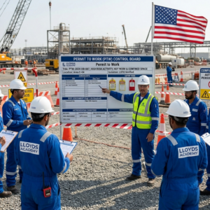 2.3.1 PERMIT TO WORK (PTW) – SAFETY TRAINING & CERTIFICATION