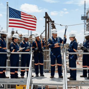 2.2.1 WORKING AT HEIGHTS – SAFETY TRAINING & CERTIFICATION