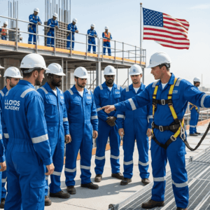 2.2.2 FALL PROTECTION – SAFETY TRAINING & CERTIFICATION