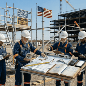 2.2.5 SCAFFOLDING SUPERVISOR – SAFETY TRAINING & CERTIFICATION